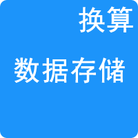 数据大小换算器